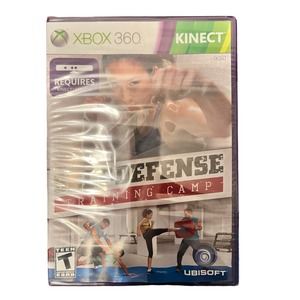 Self Defense Training Camp Xbox 360